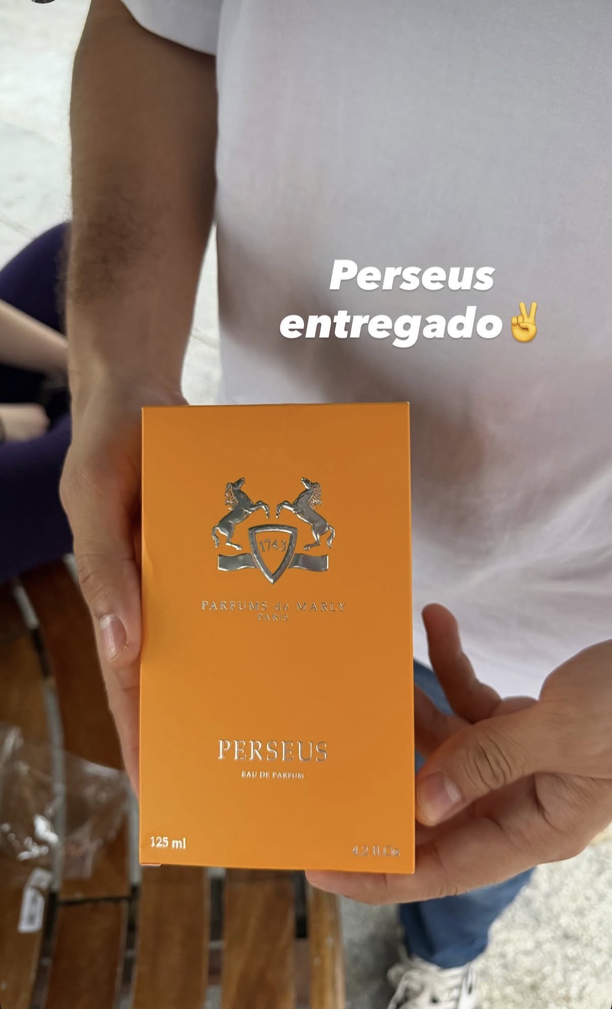 Parfums de Marly Perseus